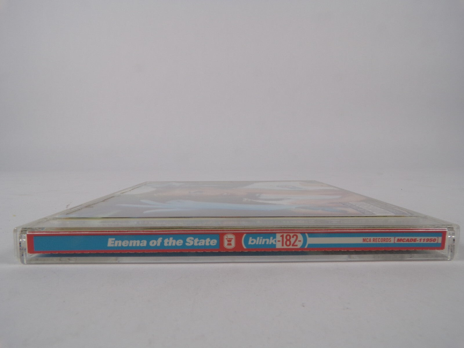 Enema Of The State Blink Dumpweed Don't Leave Me Aliens Exist Going Away ToCD#46