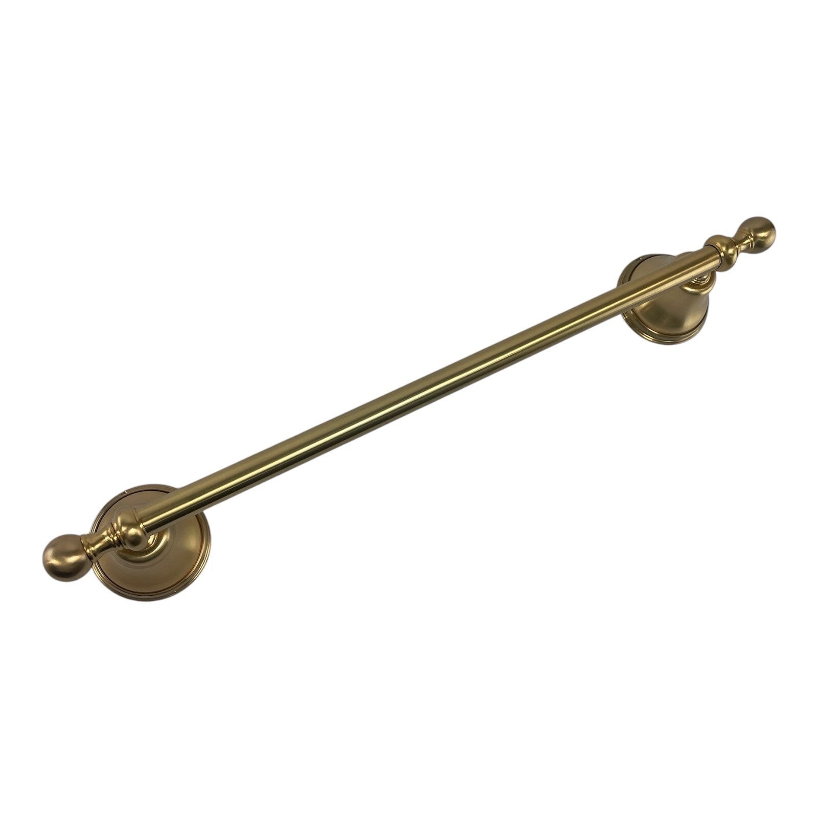 Jado Towel Bar 18” new classic  Bathroom Towel Holder  Wall Mounted Bronze