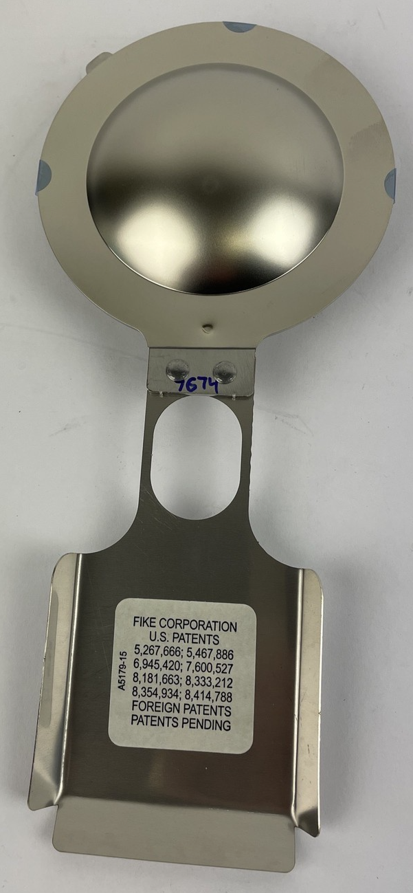 NEW FIKE RUPTURE DISK RD520 AXIUS 2" 150 ANSI - Made in the USA