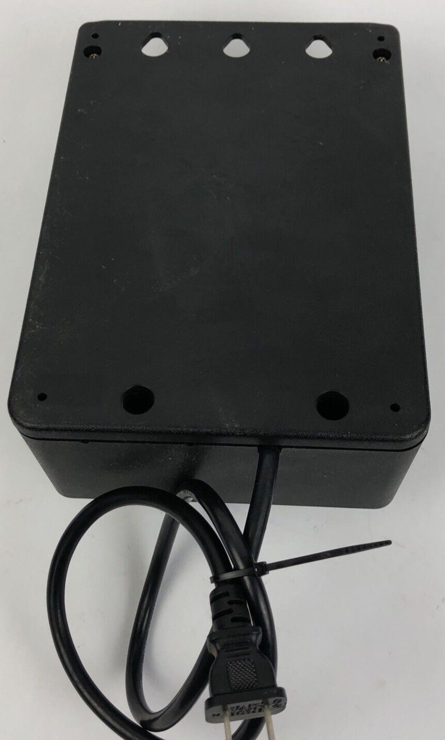ZAREBA Bull Dozer 415-C Fence Controller 105 - 125 VAC 50/60 HZ 2 Acres Rated
