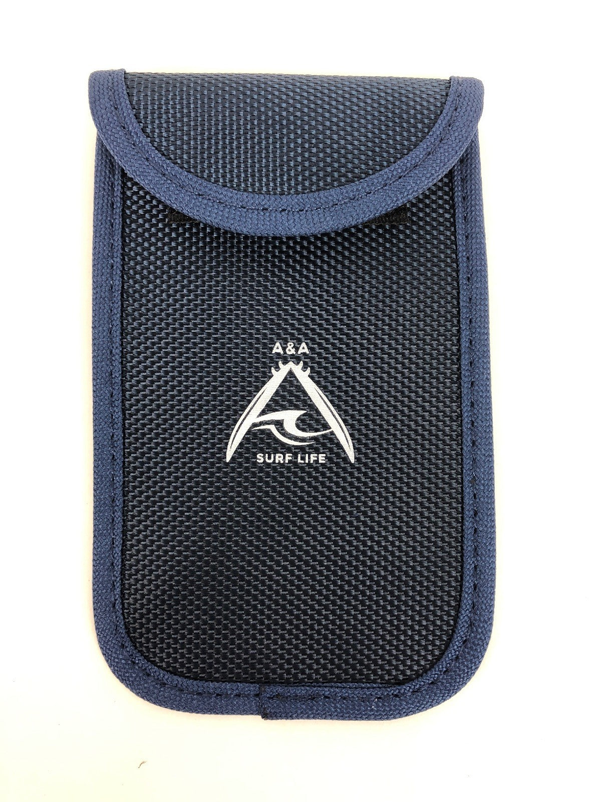 A&A Keyless Entry Car Key Fob Signal Blocker Guard Protector Faraday Bag Pouch 