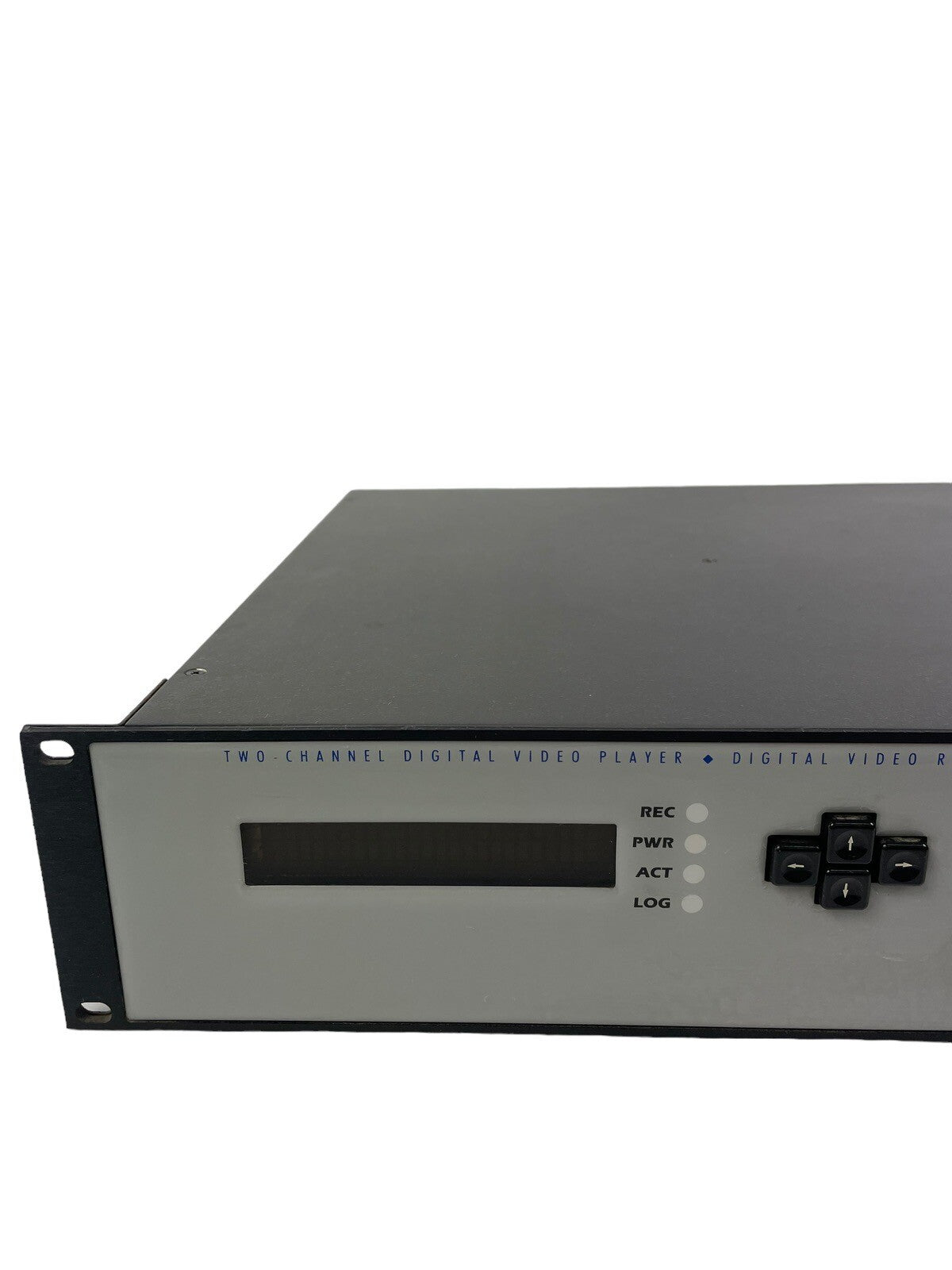 Leightronix TCD/NX Two Channel Two-Channel, MPEG MPEG-2 Digital Video Server
