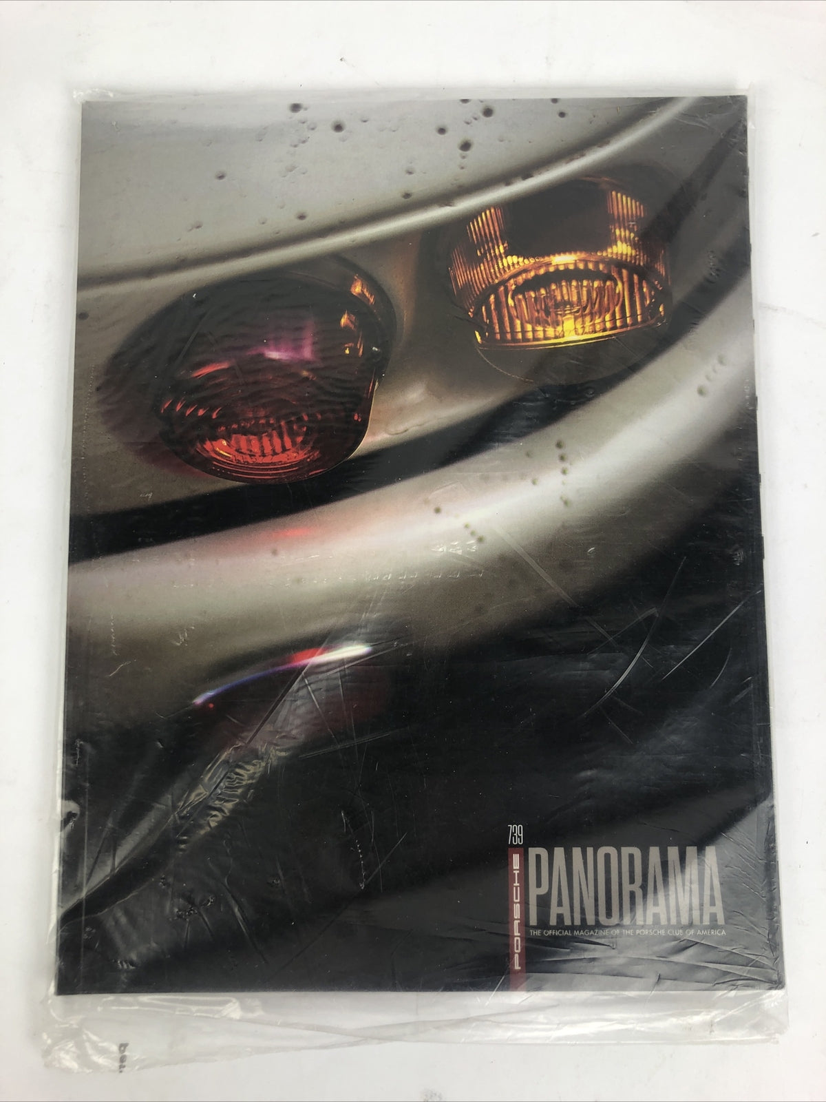 PORSCHE Club of America PANORAMA # 739 Magazine October 2018 New Sealed