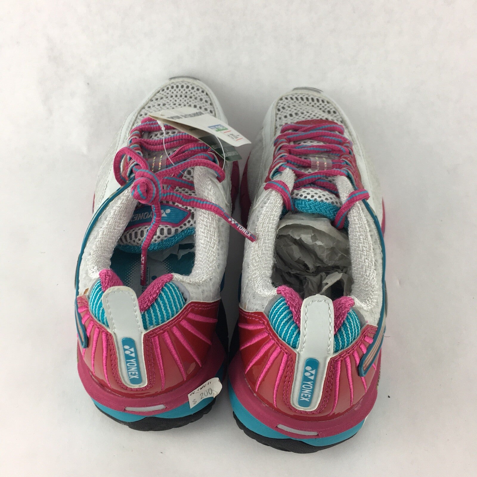 YONEX POWER CUSHION 2 SHR-02L WOMEN'S LADIES RUNNING SHOES SIZE 5