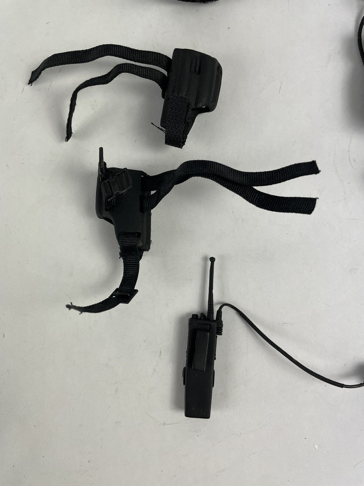LOT OF 16 VTG 90s GI Joe gun knife holster canteen For 1/6 Scale 12" Figures