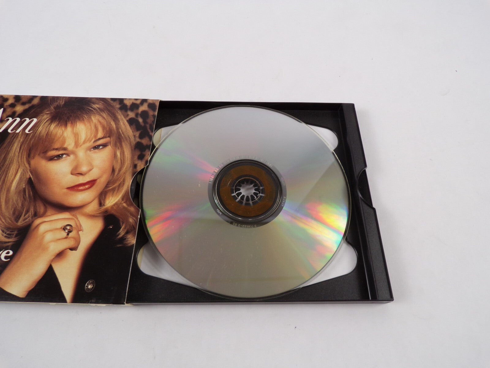 Leann Rimes How Do I Live How Do I Live How Do I Live Extended Mix CD#45
