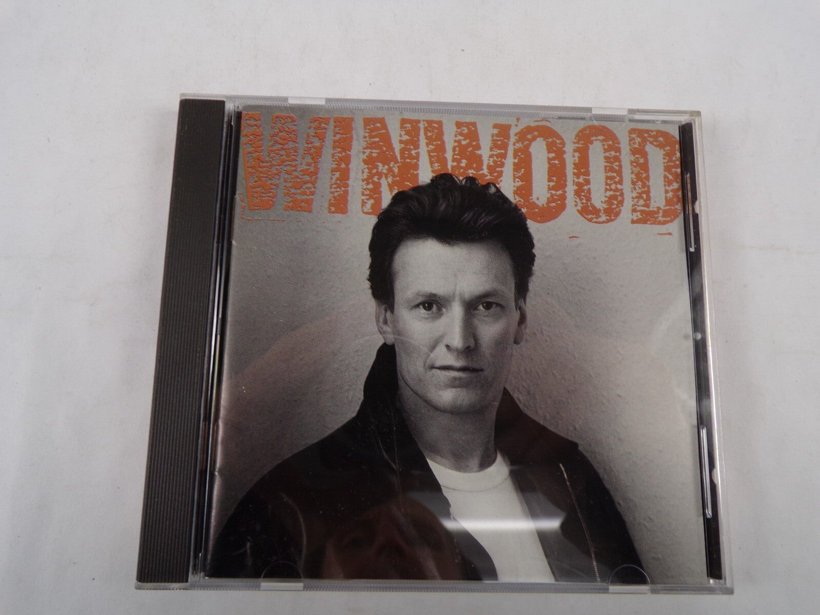 Steve Winwood Roll With It Holding On The Morning Side Put On Your Dancing CD#56