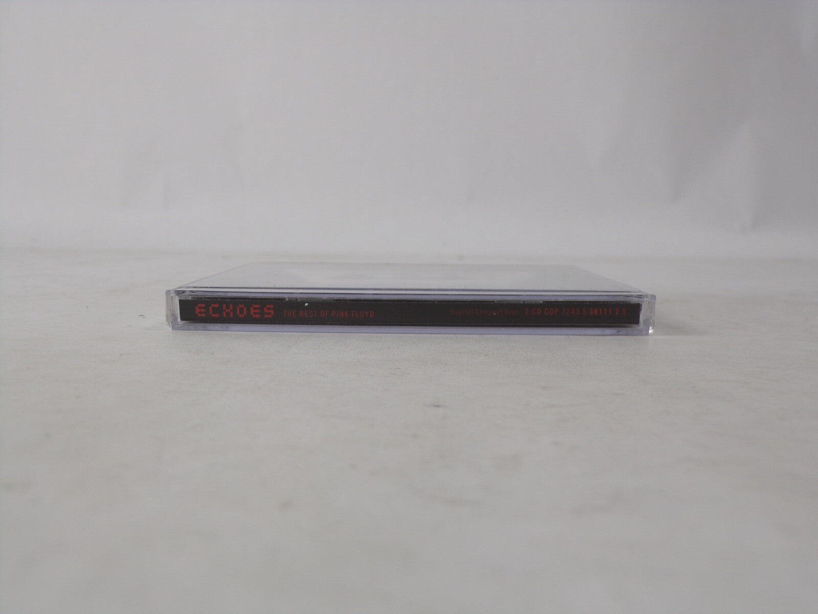 Echoes Astronomy Domine See Emily Play The Happiest Days Of Our Lives CD#62