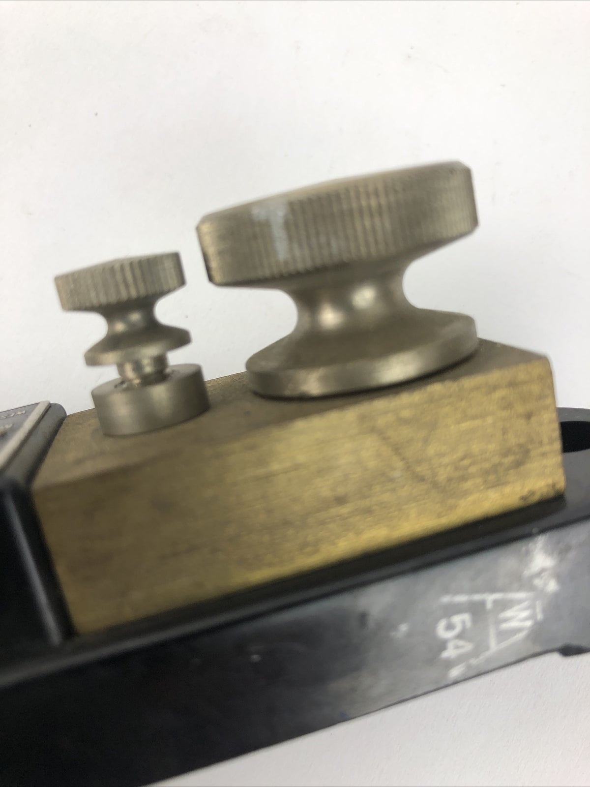 Weston Electrical Instrument Corporation 0.15 Amp. Shunt 50 MV. Drop Model 931 