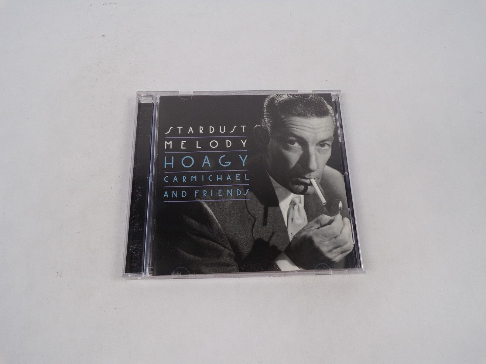 Stardust Melody Hoagy Carmichael And Friends Star Dust Rockin' Chair March CD#70