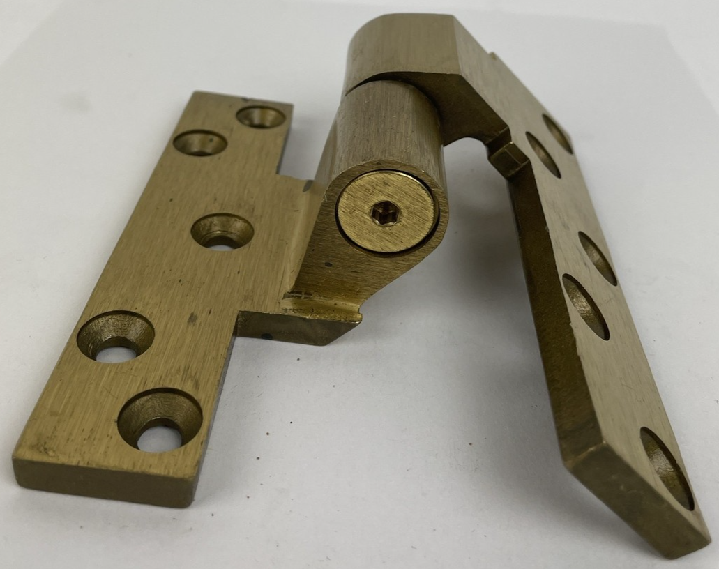 RIXSON Intermediate Heavy Duty Door Pivot Max Weight 350 LBS Left Hand Door