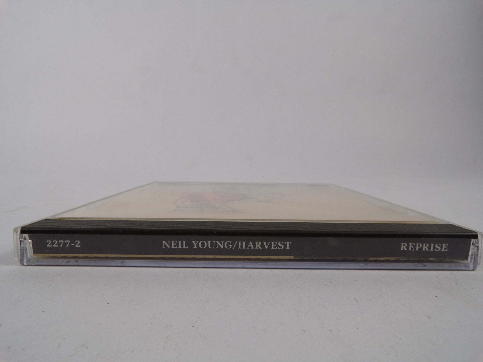 Harvest Neil Young Out On The Weekend Harvest A Man Needs A Maid CD#61