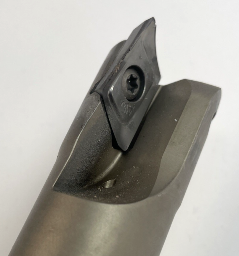 Haas C40-MC-1.00-4.13 04-0067 w ALU Size 11Thread Cutter Bit MARITOOL PS-11123HS