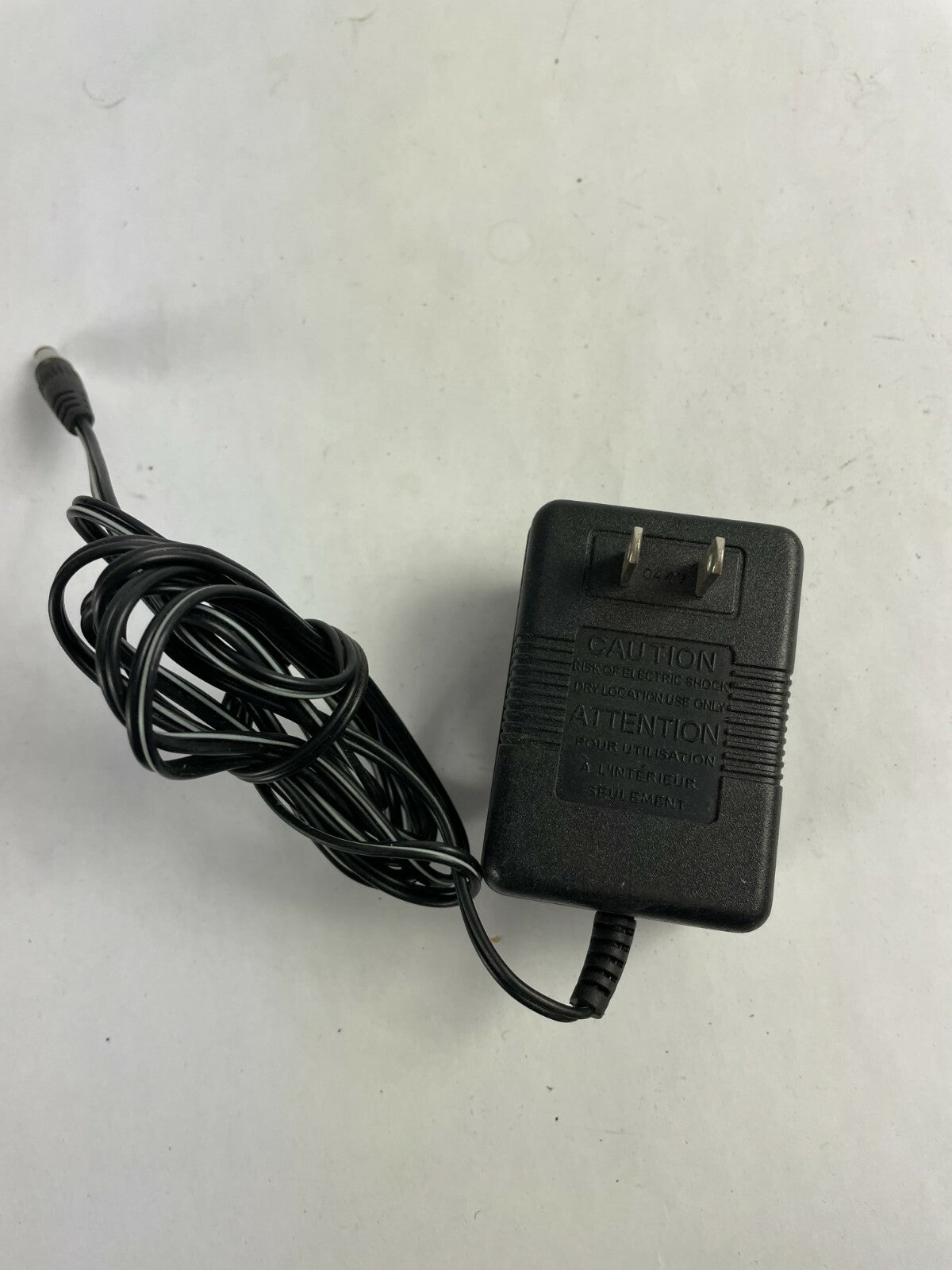 Genuine Cyber U090070D30 AC Adapter Output 9 V 700mA Power Supply Adapter A40