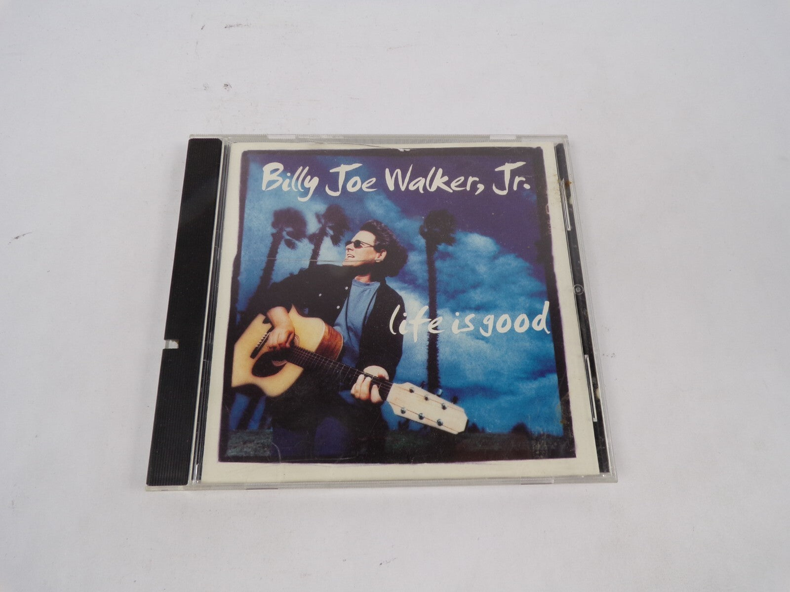 Billy Joe Walker, Jr. Life Is Good On The Border Too Cool For Words Old WorCD#68