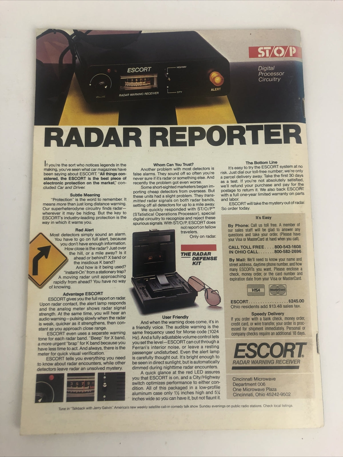 Porsche Panorama Magazine - February 1984 - 944 Factory - The Last 935 VGC