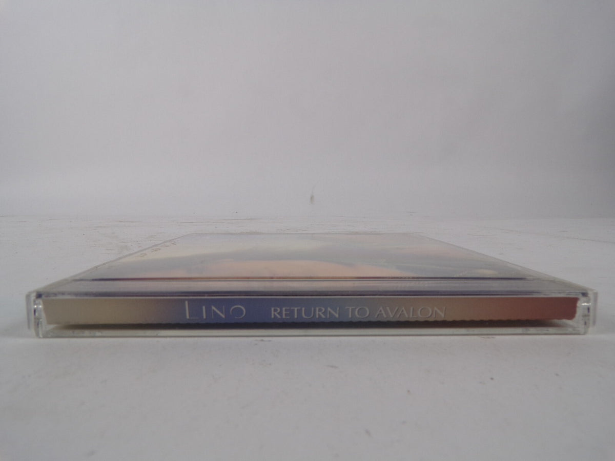 Lino Return To Avalon CD#43