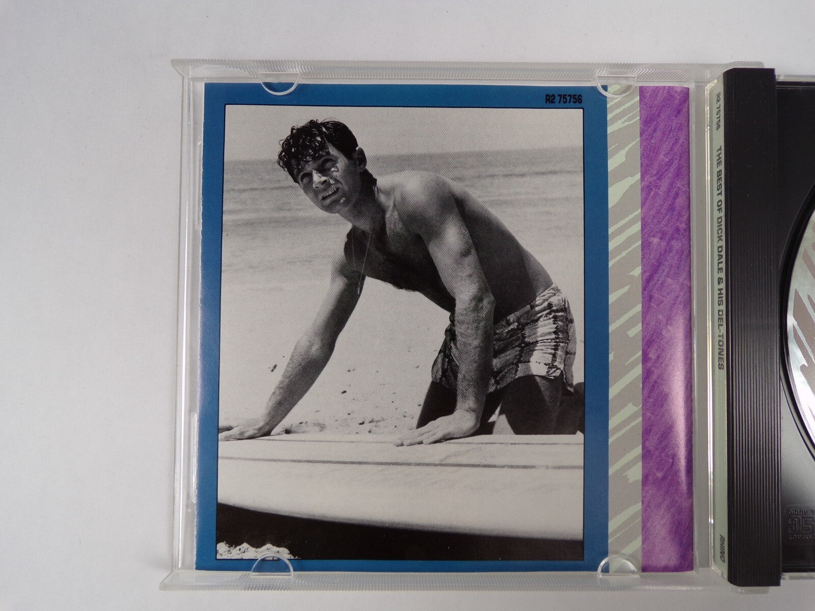 The Best Of Dick Dale & His Del Tones CD #13