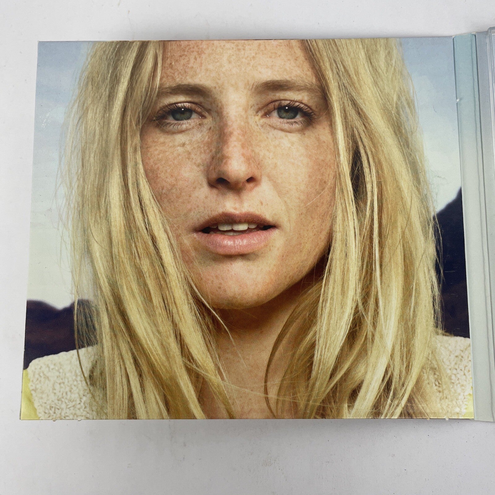 Catching a Tiger [Digipak] by Lissie (Digital Audio CD, Aug-2010, Fat Possum) F