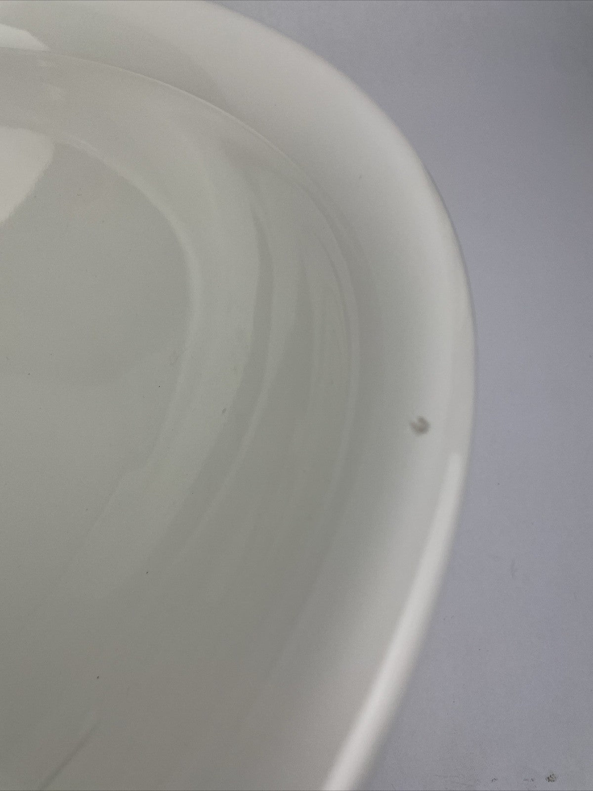 OEM LAUFEN Top Mount Bathroom Designer Sink Glossy White OD 20.25" 514mm
