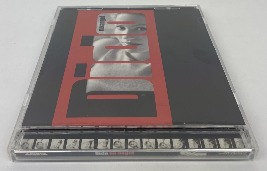 No Angel by Dido ( Digital Audio CD, 1999, Arista Records )  Mint Disc - DEF