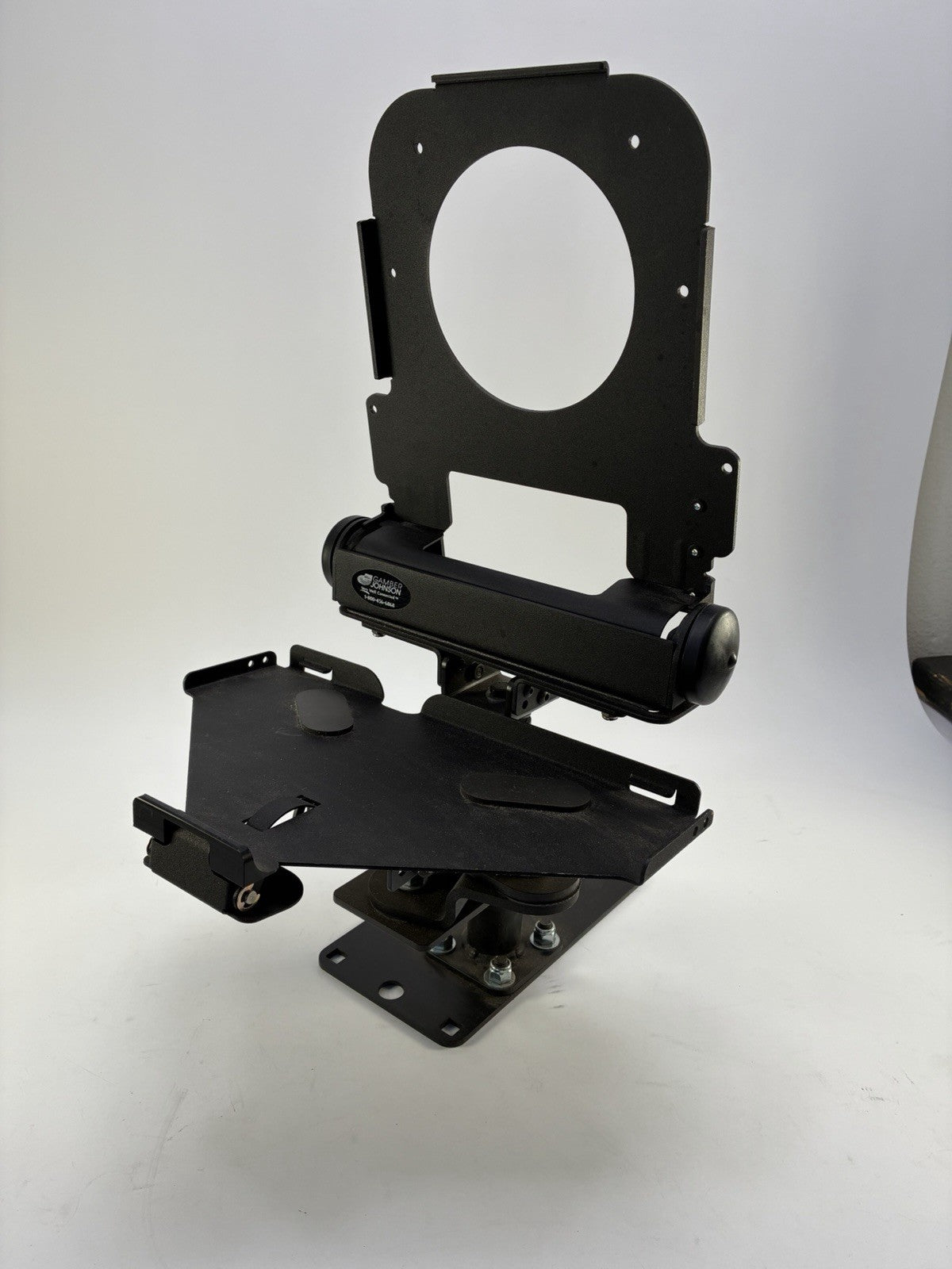 Gamber Johnson 7160-0075 Motorola MW800 MW810 Pedestal Computer Mount Heavy Duty