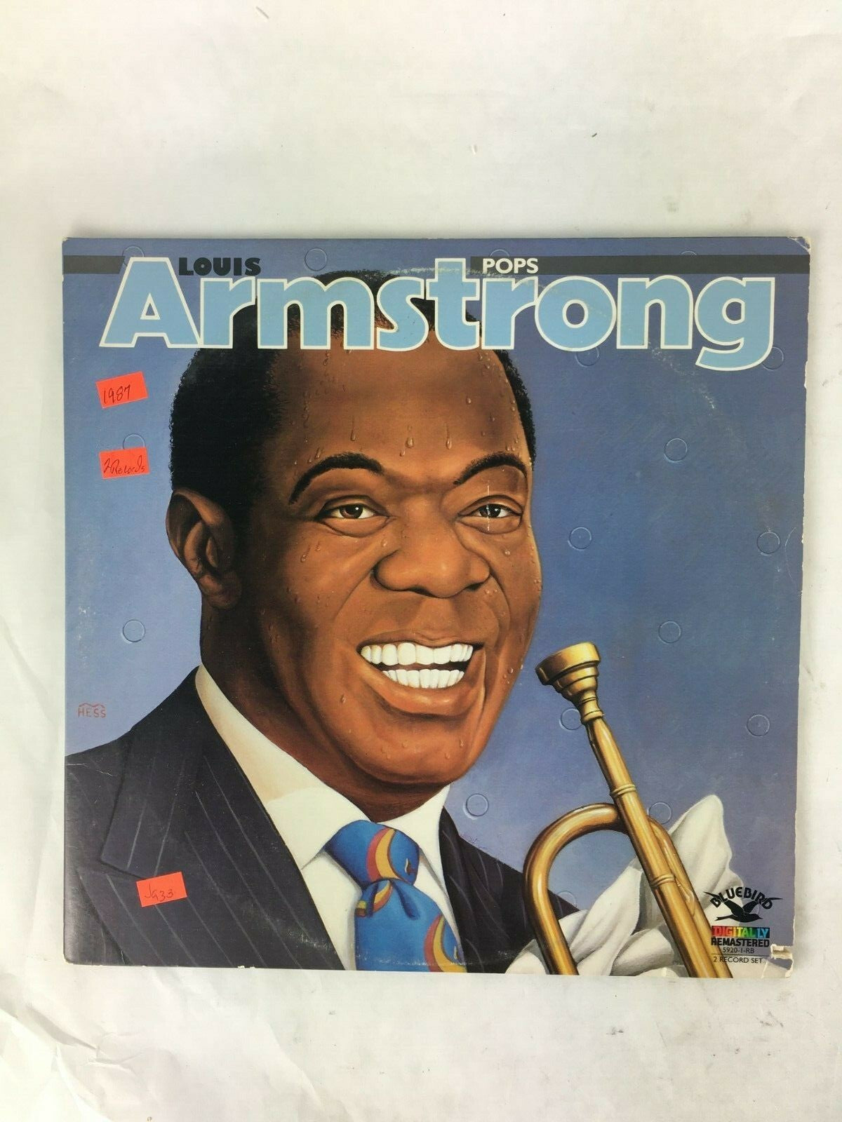 Louis: Armstrong