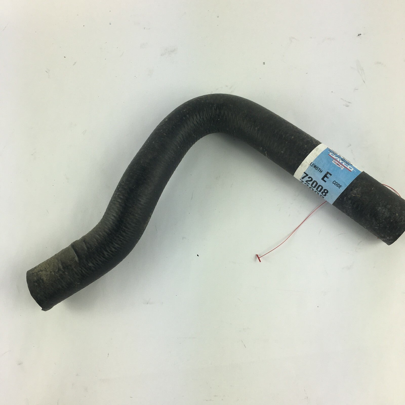 Genuine Dayco ECR Length E Code Automotive Radiator Hose 72008 A14