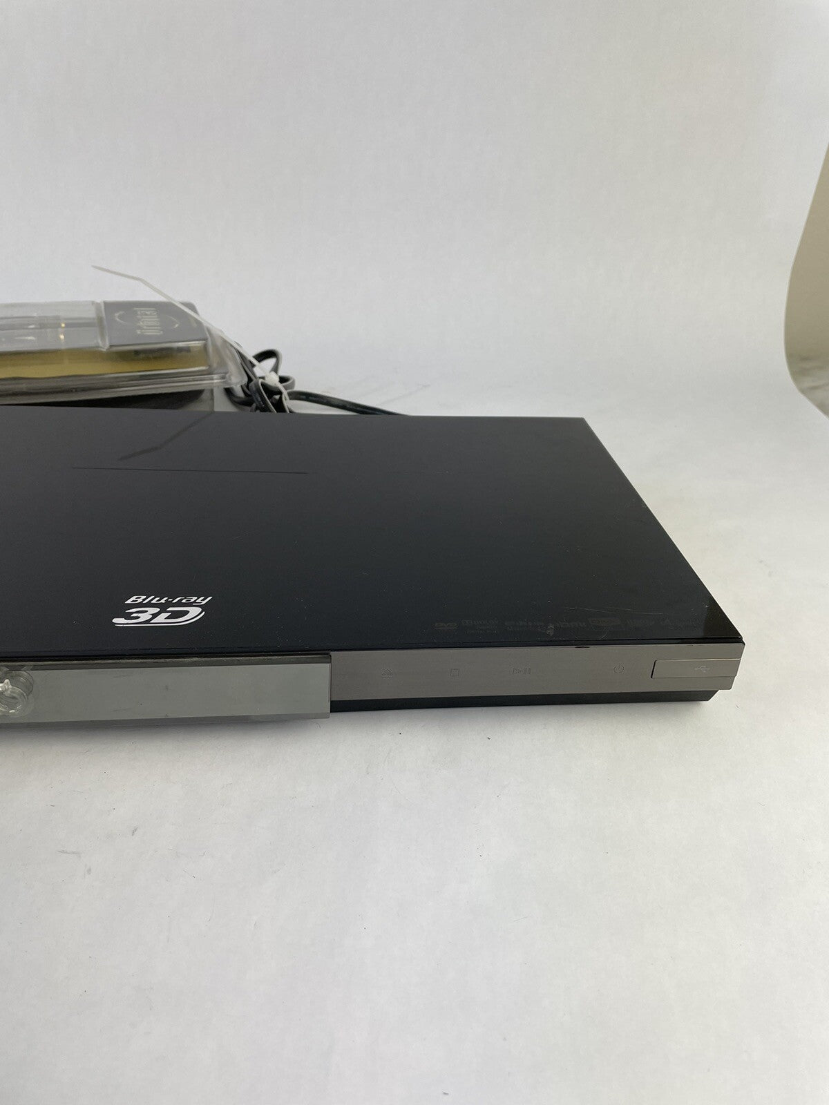 Samsung BD-C6800 3D Blu-Ray Player 
