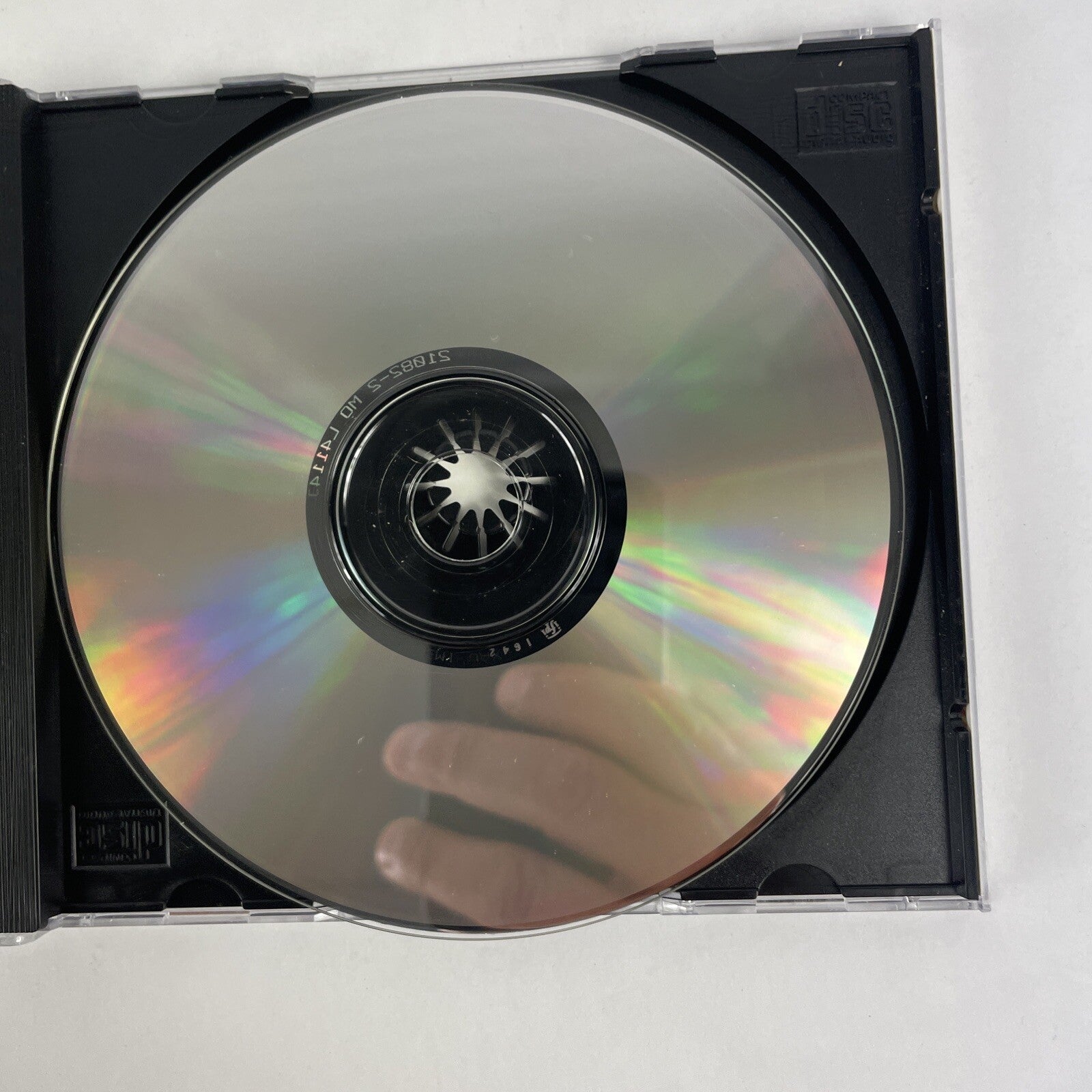 Jethro Tull Minstrel In The Gallery CD 1975   #16