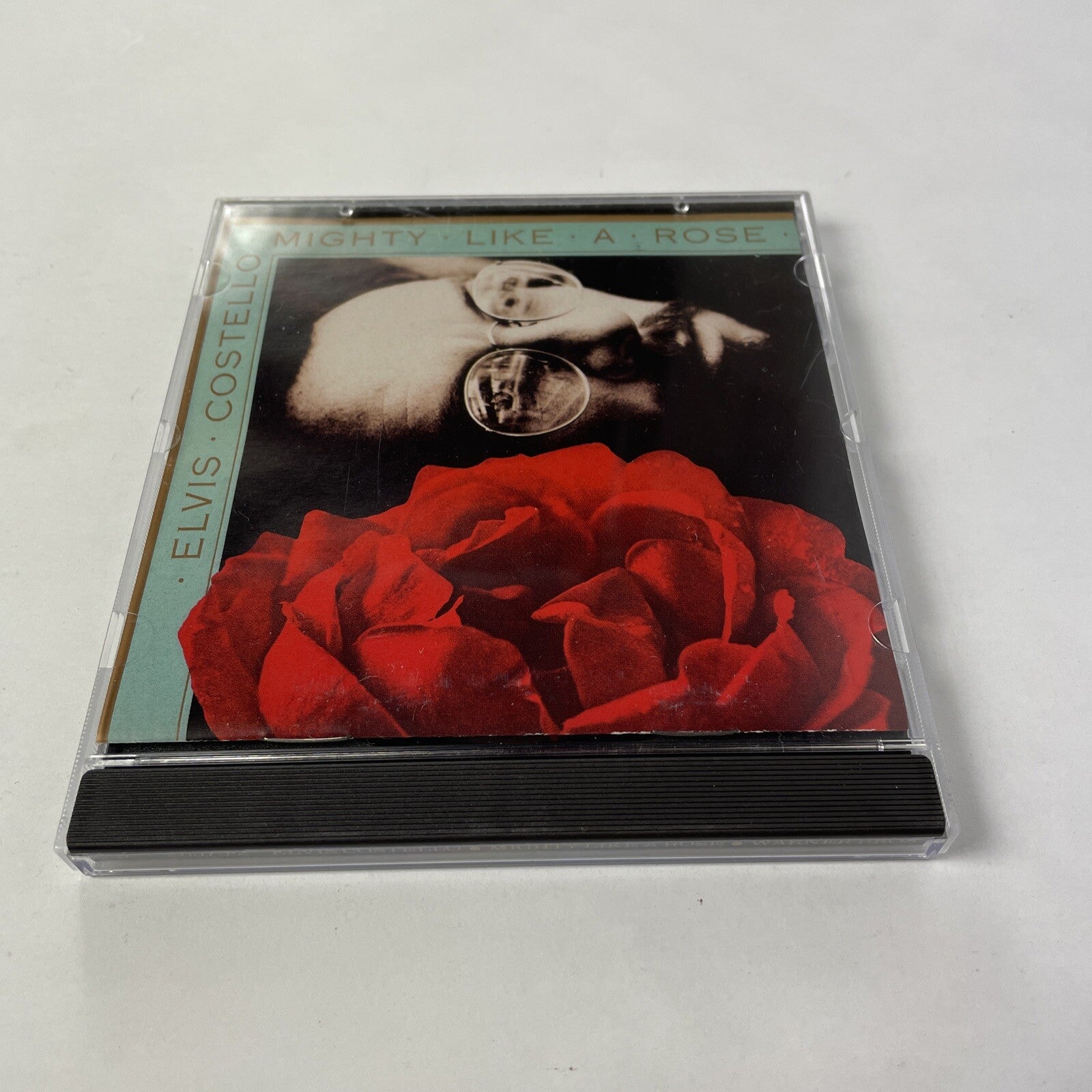 ELVIS COSTELLO - MIGHTY LIKE A ROSE - CD - Warner Brothers #28