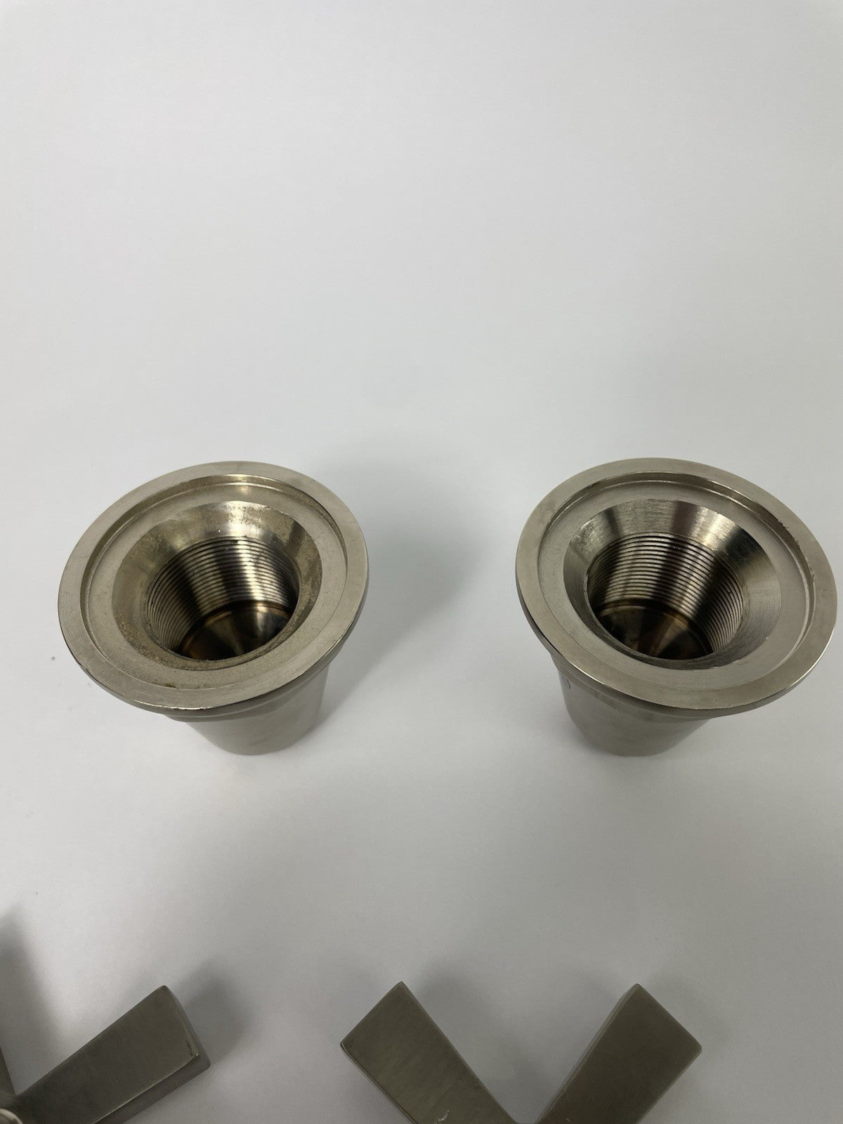 Kohler 2-Handle Bathroom Sink Trim Brushed Nickel