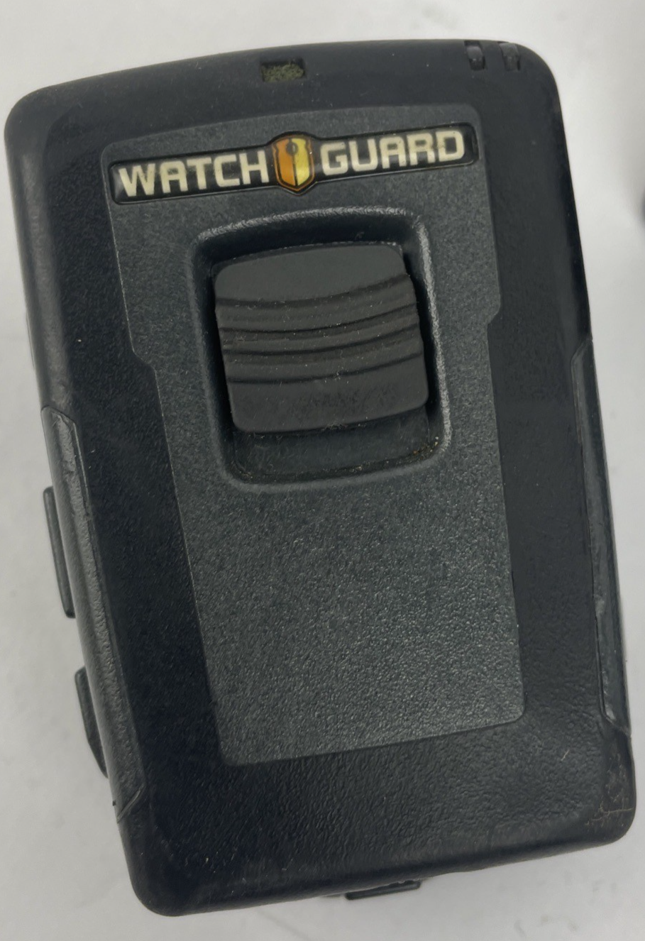Watch Guard Wireless Microphone with Charger MIC-WRL-TRN-400 + MIC-WRL-DTC-400