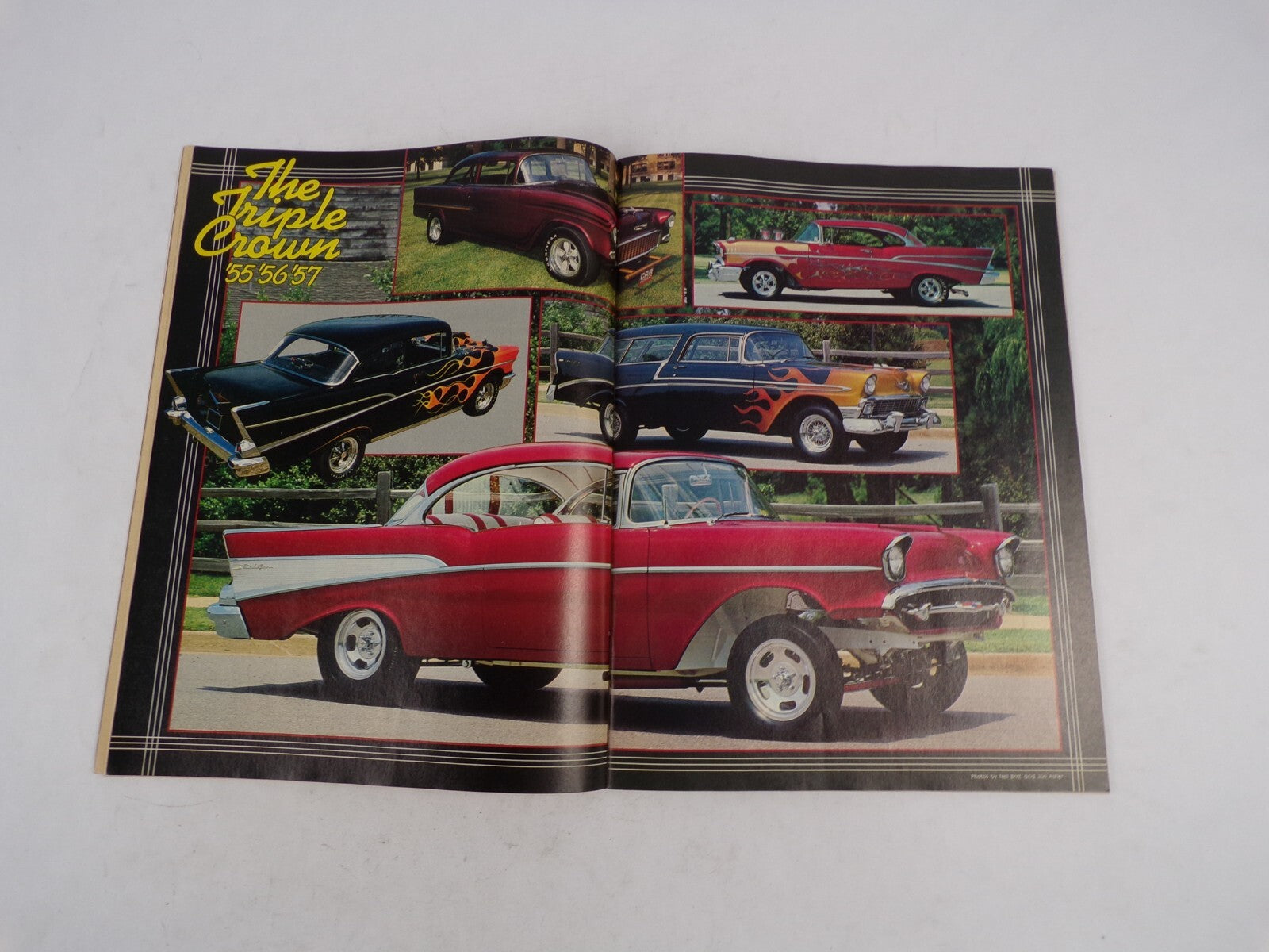 September 1979 Car Craft Build A Wild Wedge Mopar Power Guide Chevy Supercars