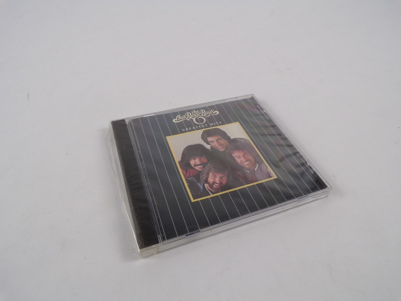 The Oak Ridge Boys Greatest Hits You're The One I'll Be True To You Trying CD#45
