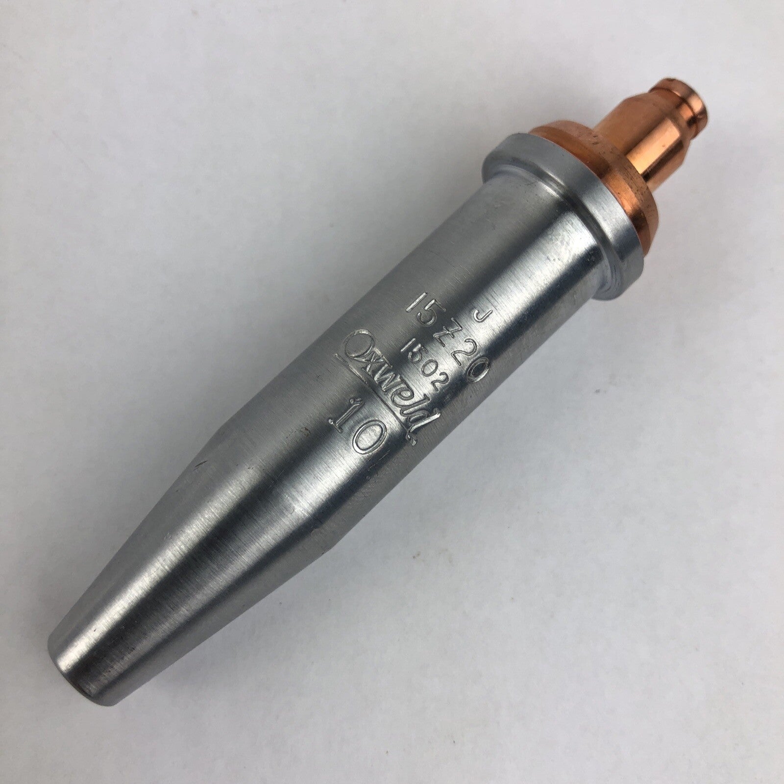 NEW American Torch Tip Part Number 1502  10 (Acet. 6 Hole Oxweld 15Z19)