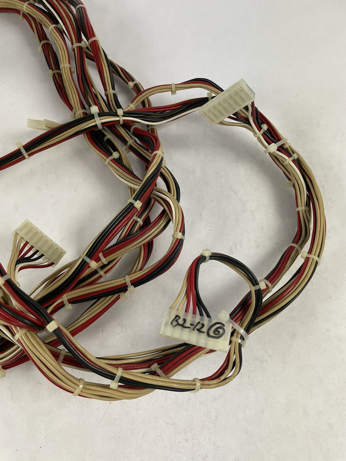Wiring Console Board Harness Wiring Cable 6-8 pin female