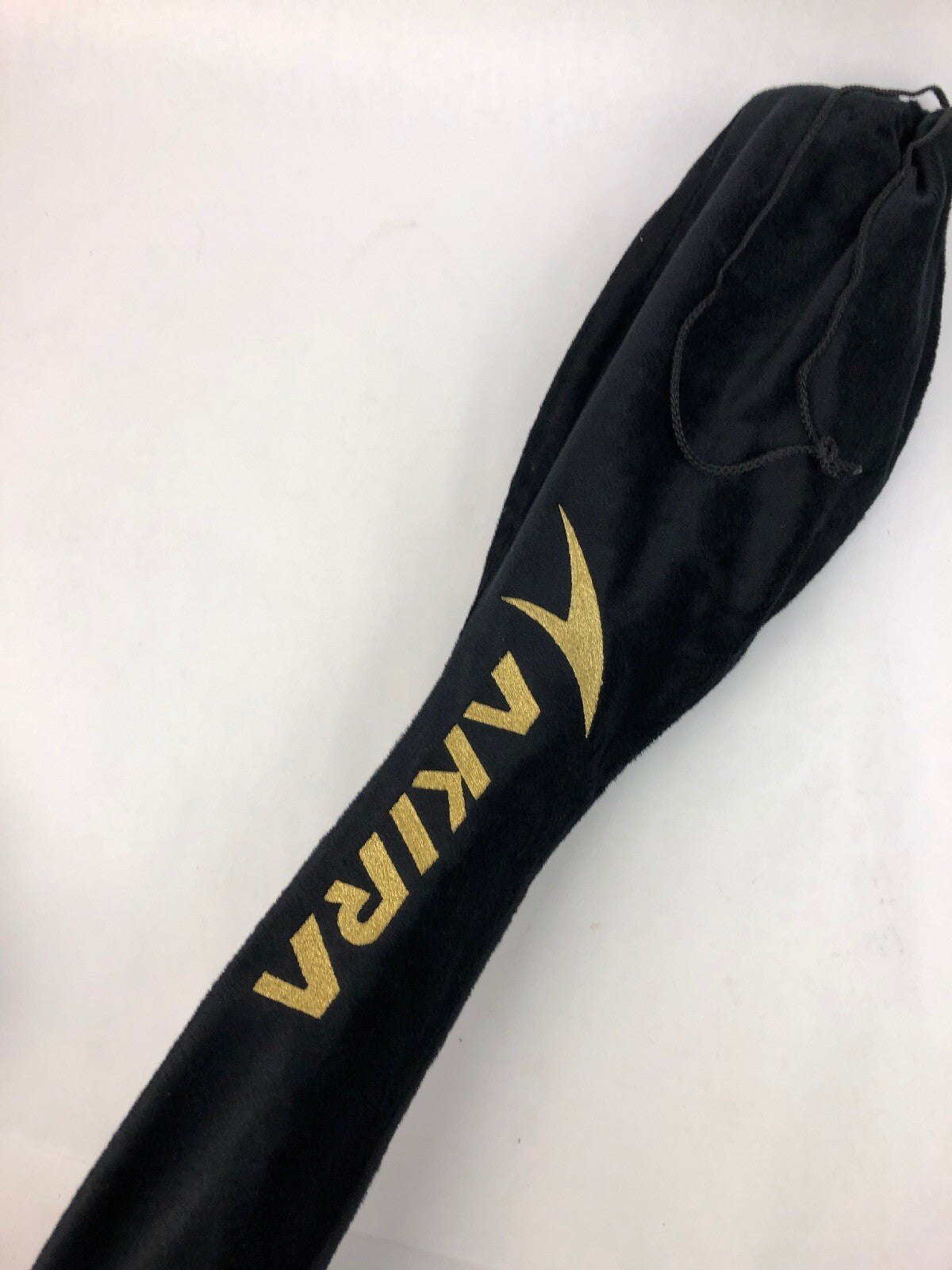 Extremely rare Akira Japan golf fleece driver headcover full size soft protective cover