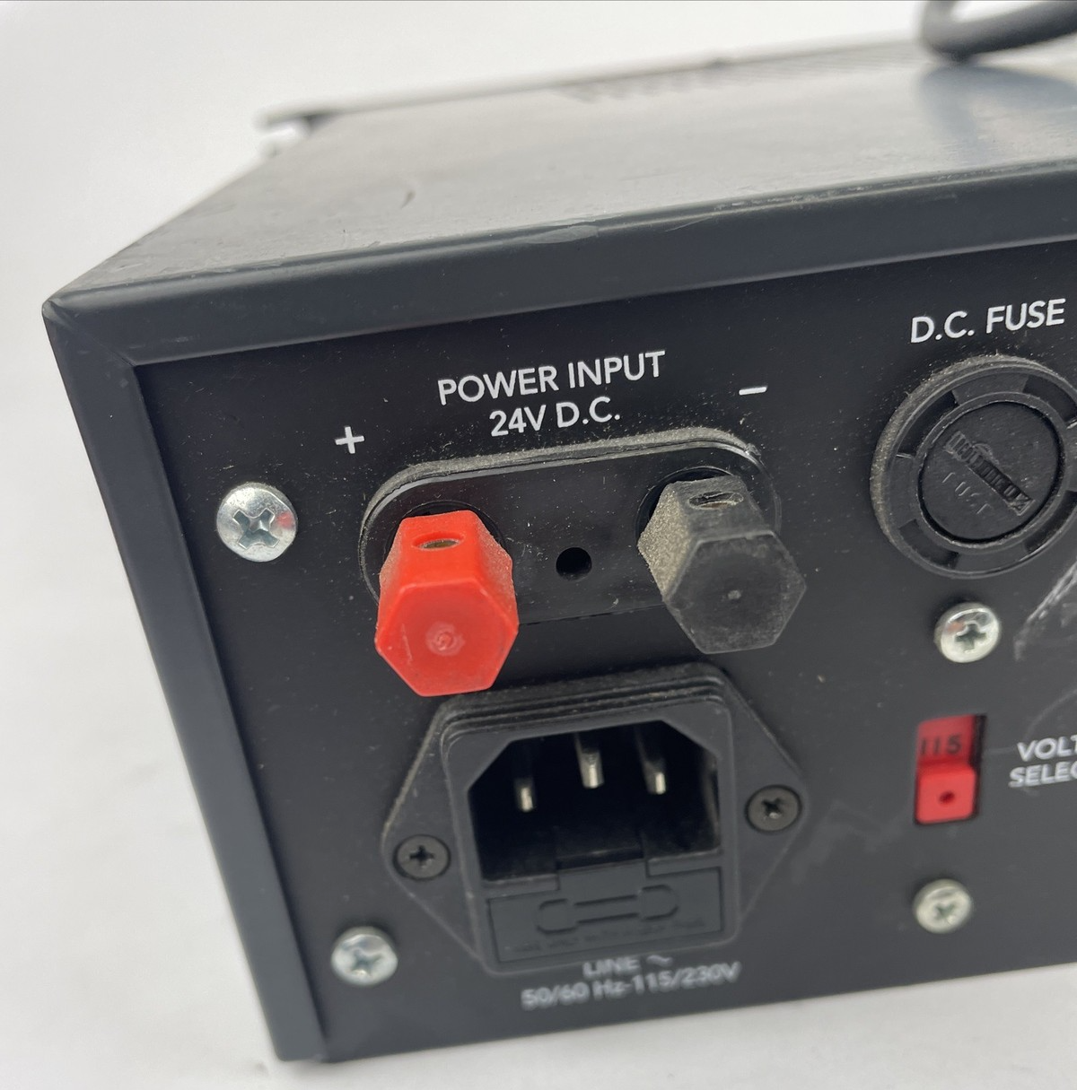 OEM Mackie AM 4160 - P.A. Professional Power Audio Amplifier / Mixer VGC
