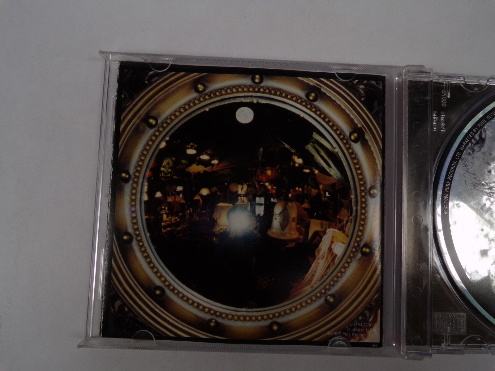 Scott Thomas Shine Like You CD#37