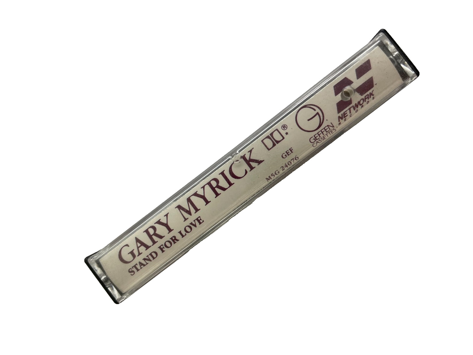 Gary Myrick Stand For Love I Stand For Love When Angels Kiss #Cassette
