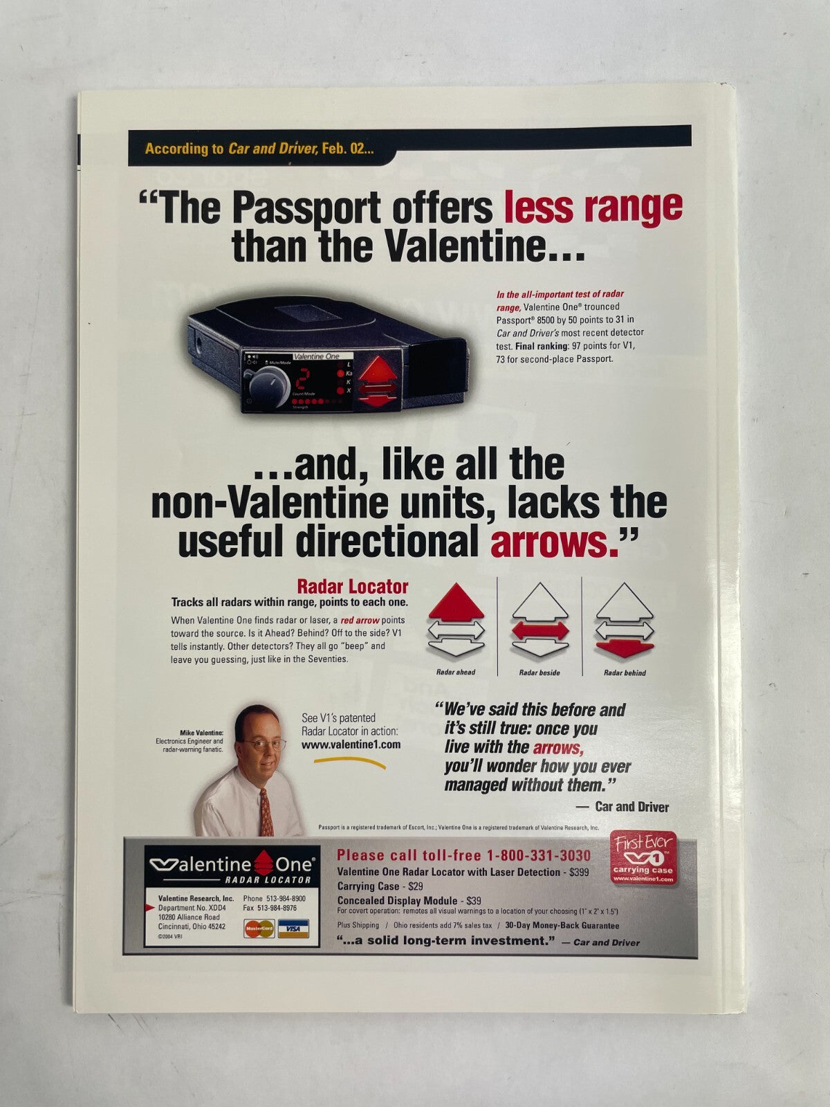 December 2004 Porsche Panorama Magazine