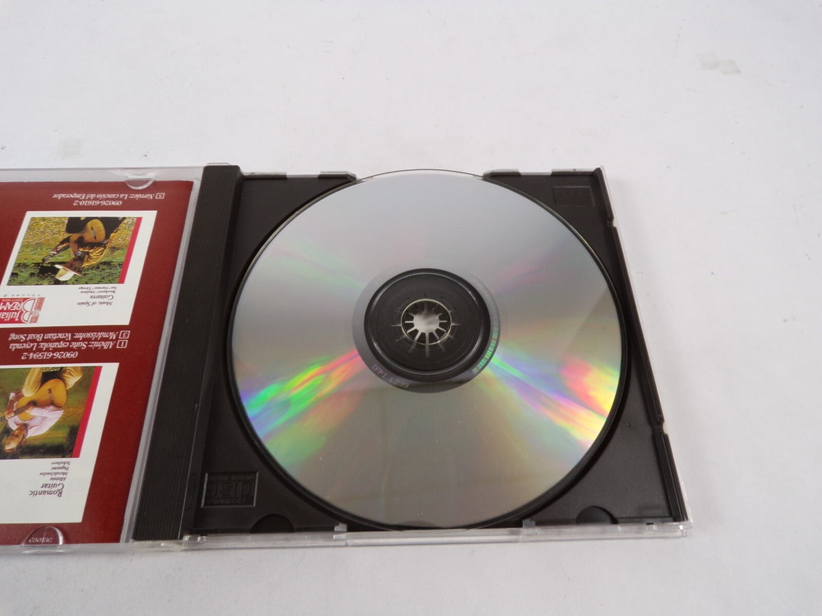 Highlights From The Julian Bream Edition The Ultimate Guitar Collection CD #43