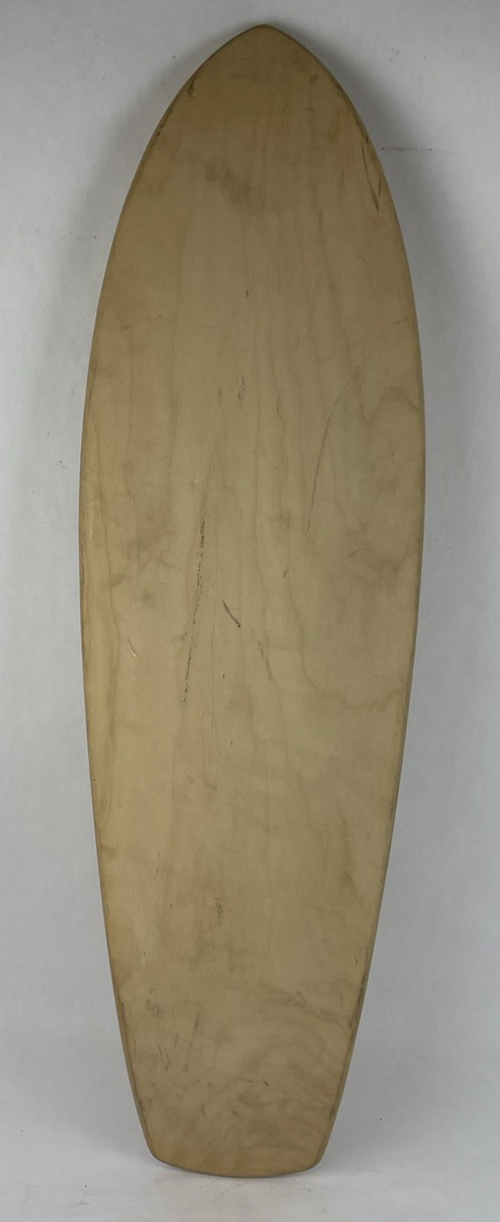 5 x Cruiser Popsicle Skateboard Decks For Art Project DIY Blemished Blank LOOK