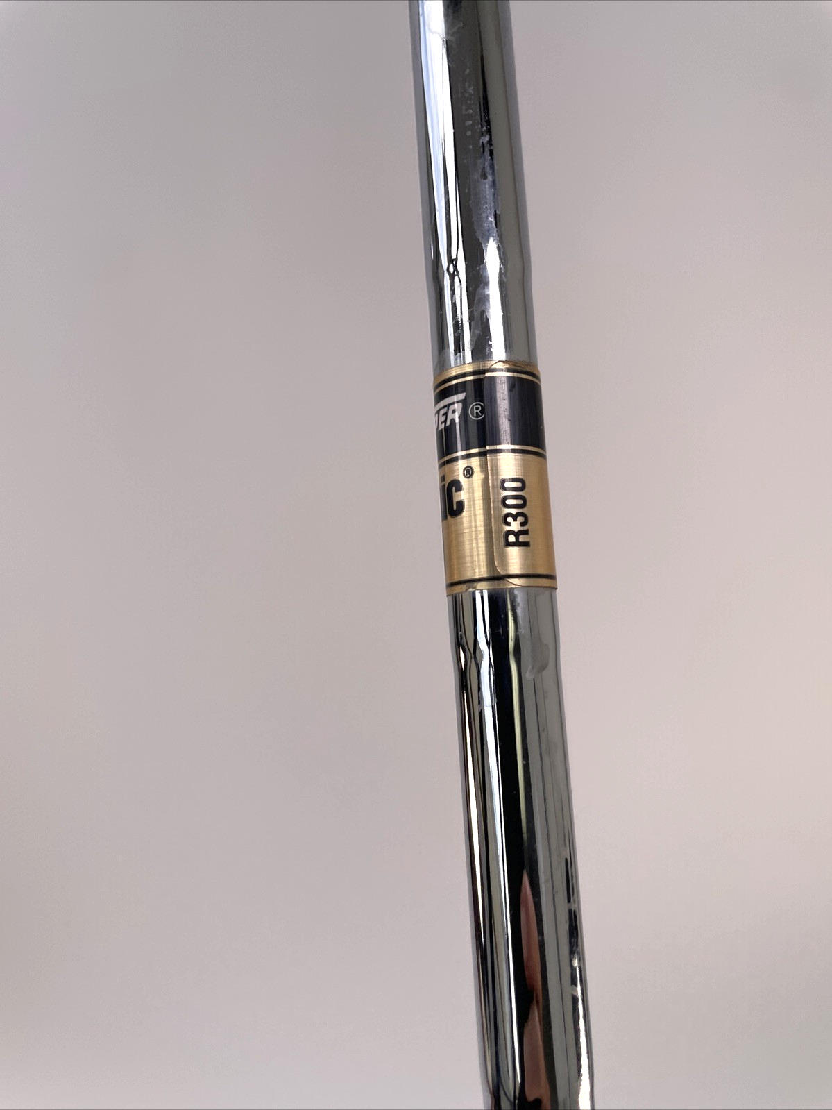 Titleist Golf DCI 762 Single 6 Iron GAT 95 Tour Graphite Regular Flex RH 38"