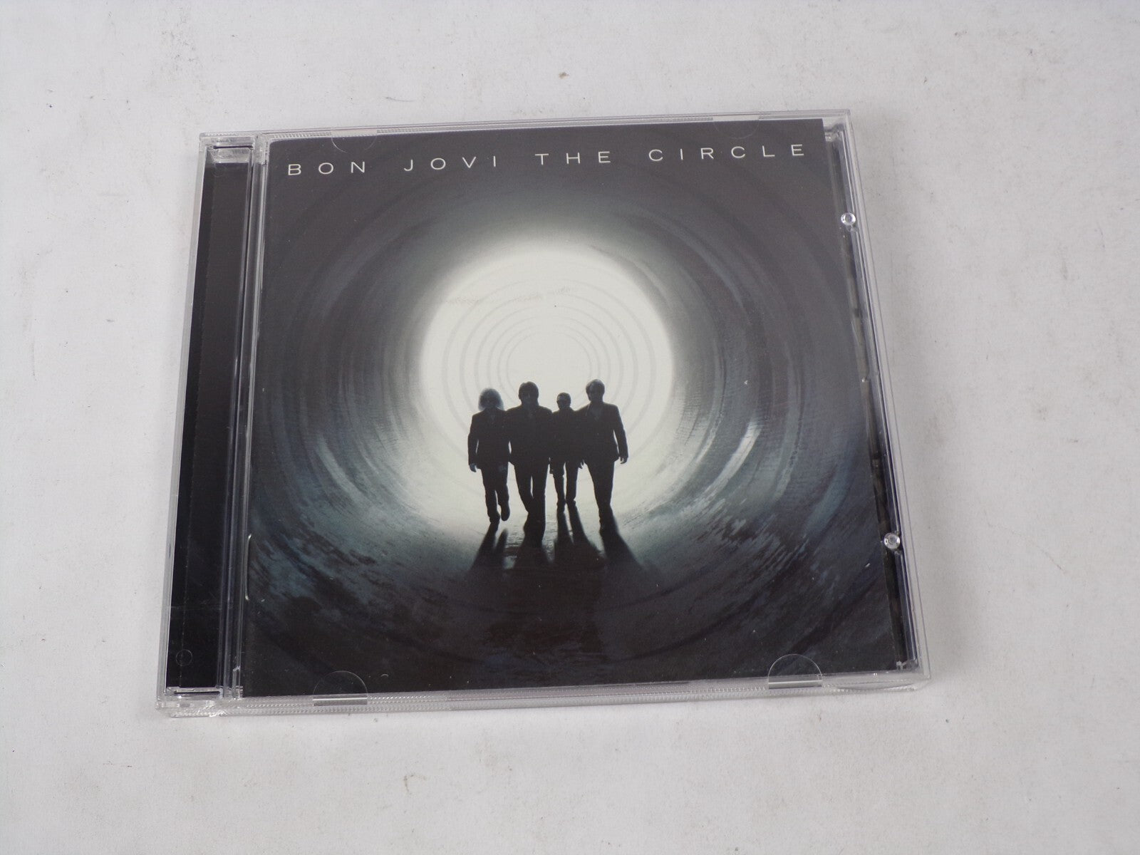 Bon Jovi The Circle We Weren't Born To Follow When We Were Beautiful Work CD#62