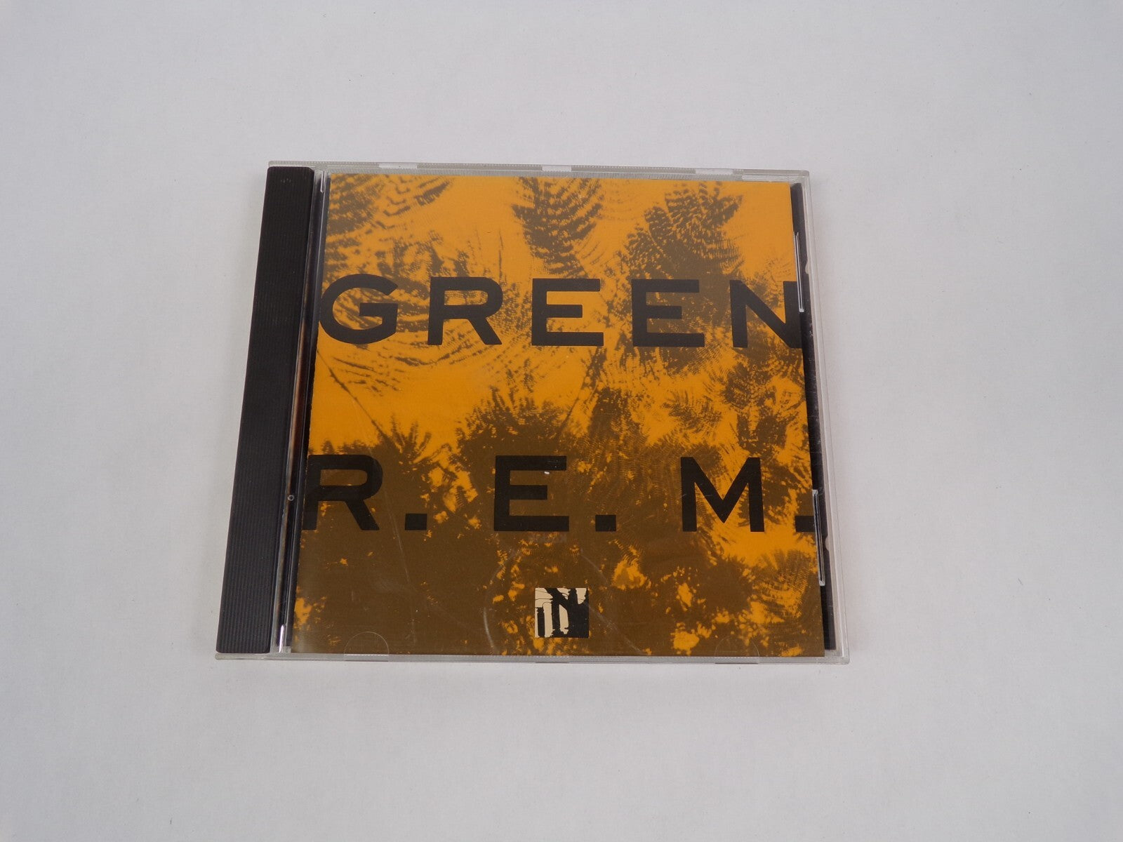 Green R.E.M. Pop Bond Get Up You ARe The Everything Stand World Leader CD#63