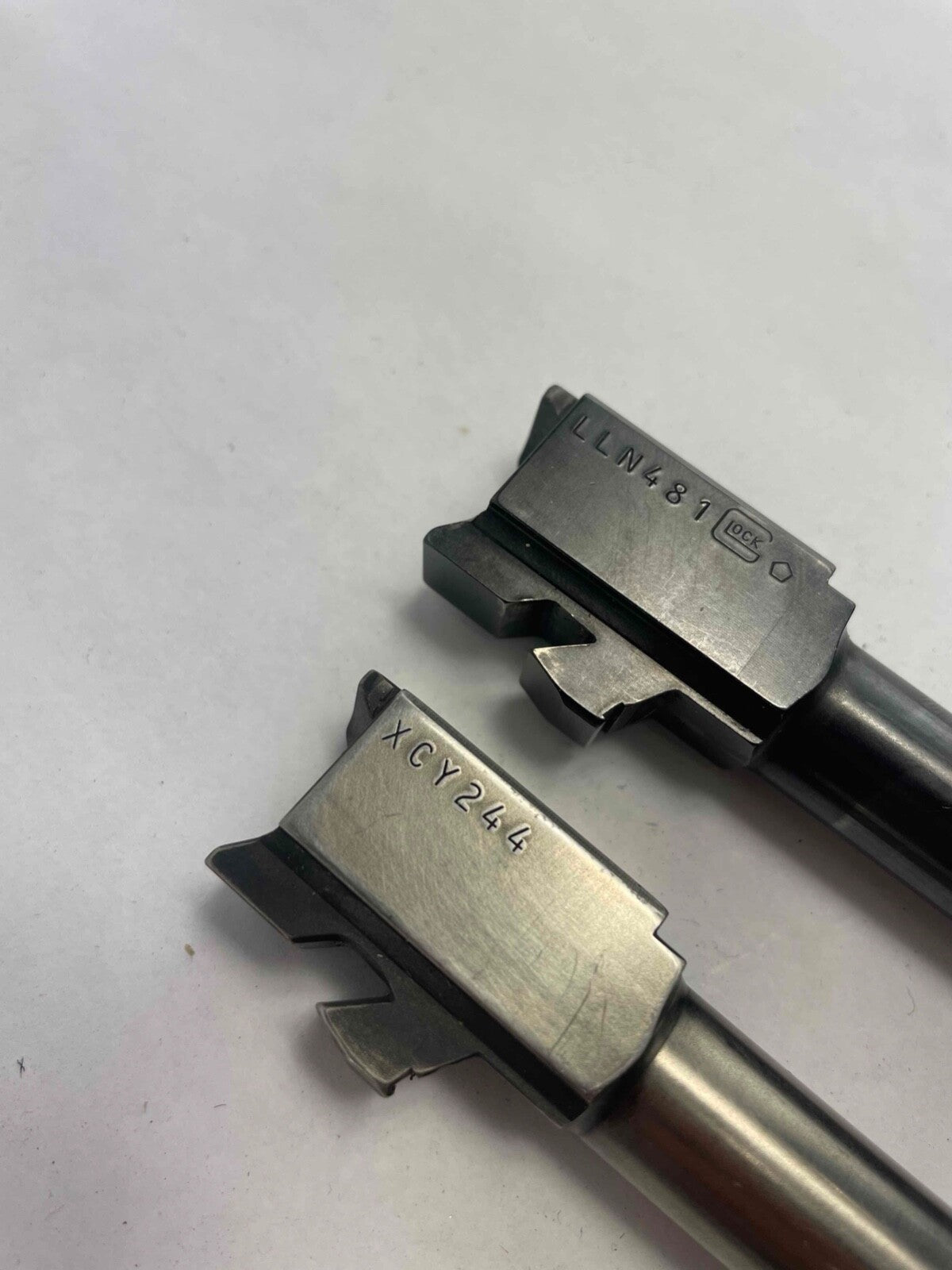 OEM  Match Barrel Glock 19 GEN 1-5 Gunsmith Gun Smith Lot DEAL LOOK