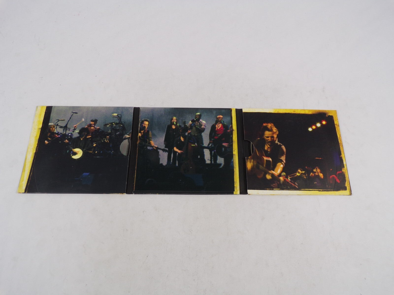 Live In Dublin Bruce Springsteen With The Sessions Band Long Time Comin' CD#58
