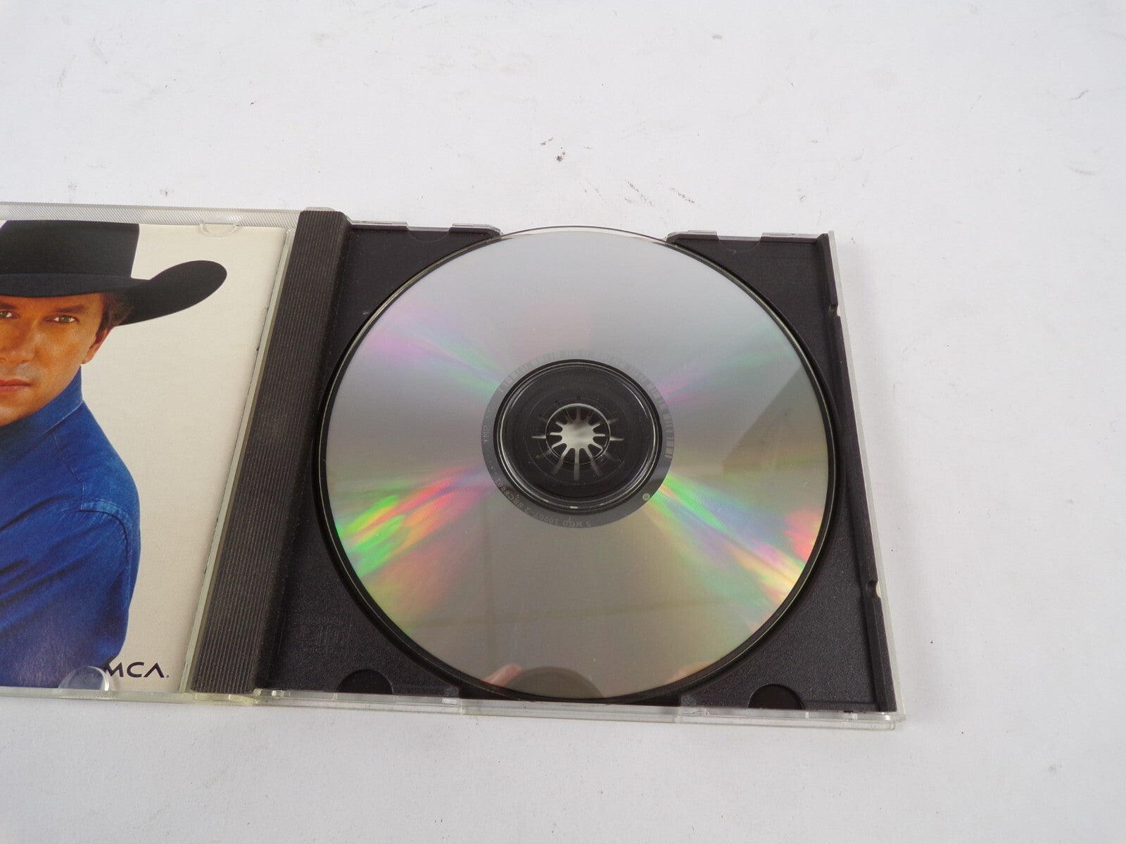 George Strait Easy Come Easy Go Stay Out Of My Arms Just Loom At Me CD#16